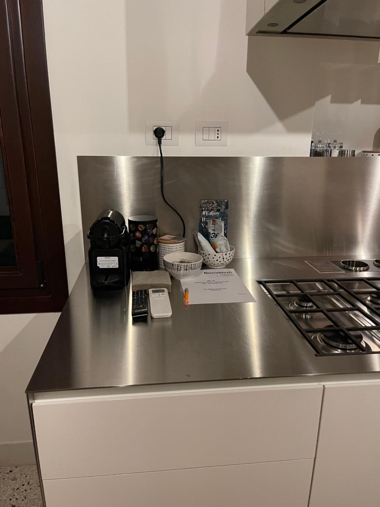 Remer Suites Velence Szoba fotó