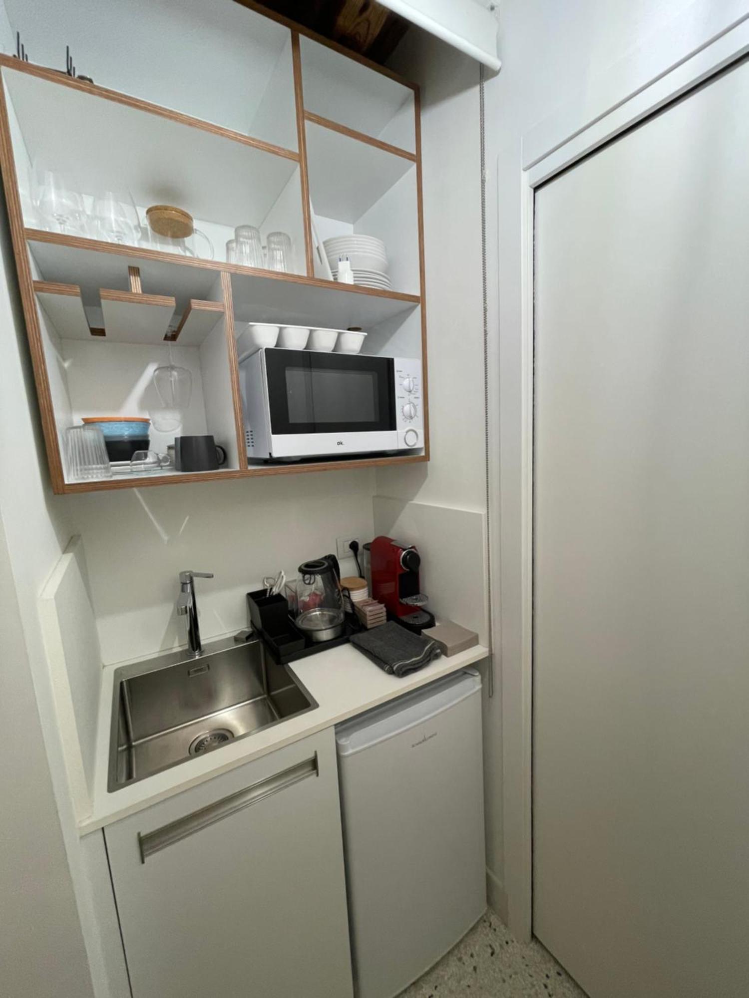 Remer Suites Velence Szoba fotó