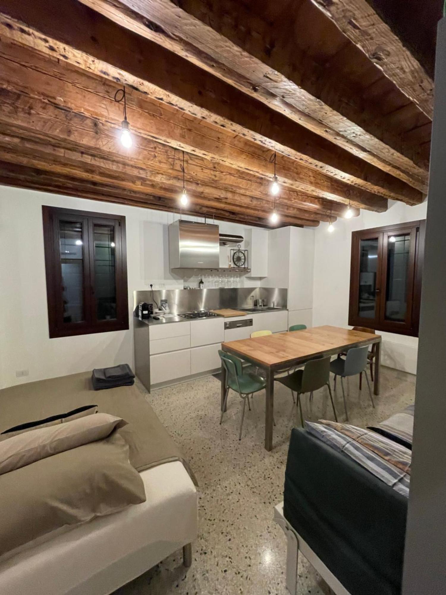 Remer Suites Velence Szoba fotó
