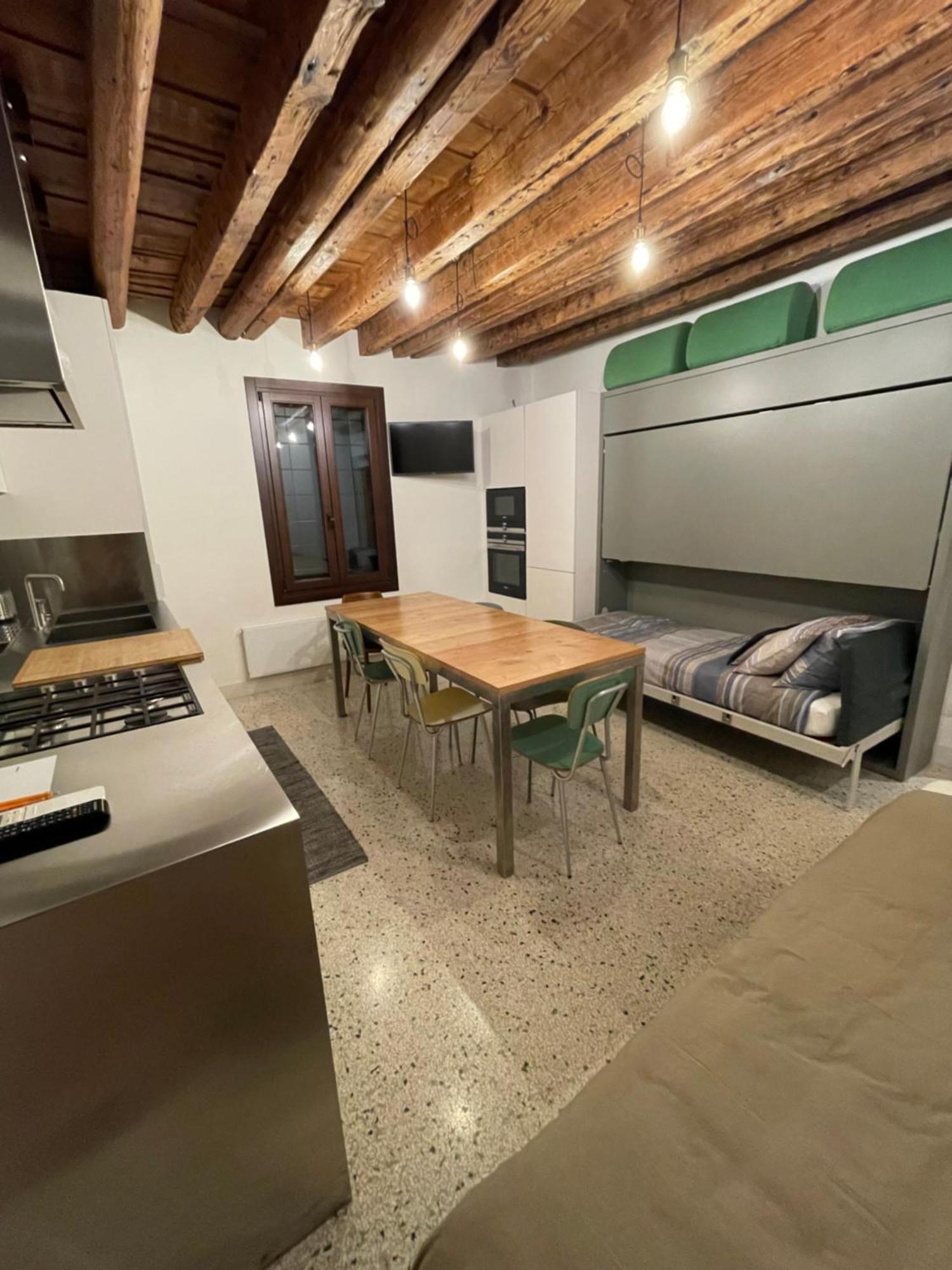 Remer Suites Velence Szoba fotó